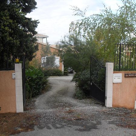 La Petite Conquete Bed and Breakfast Carcassonne Buitenkant foto