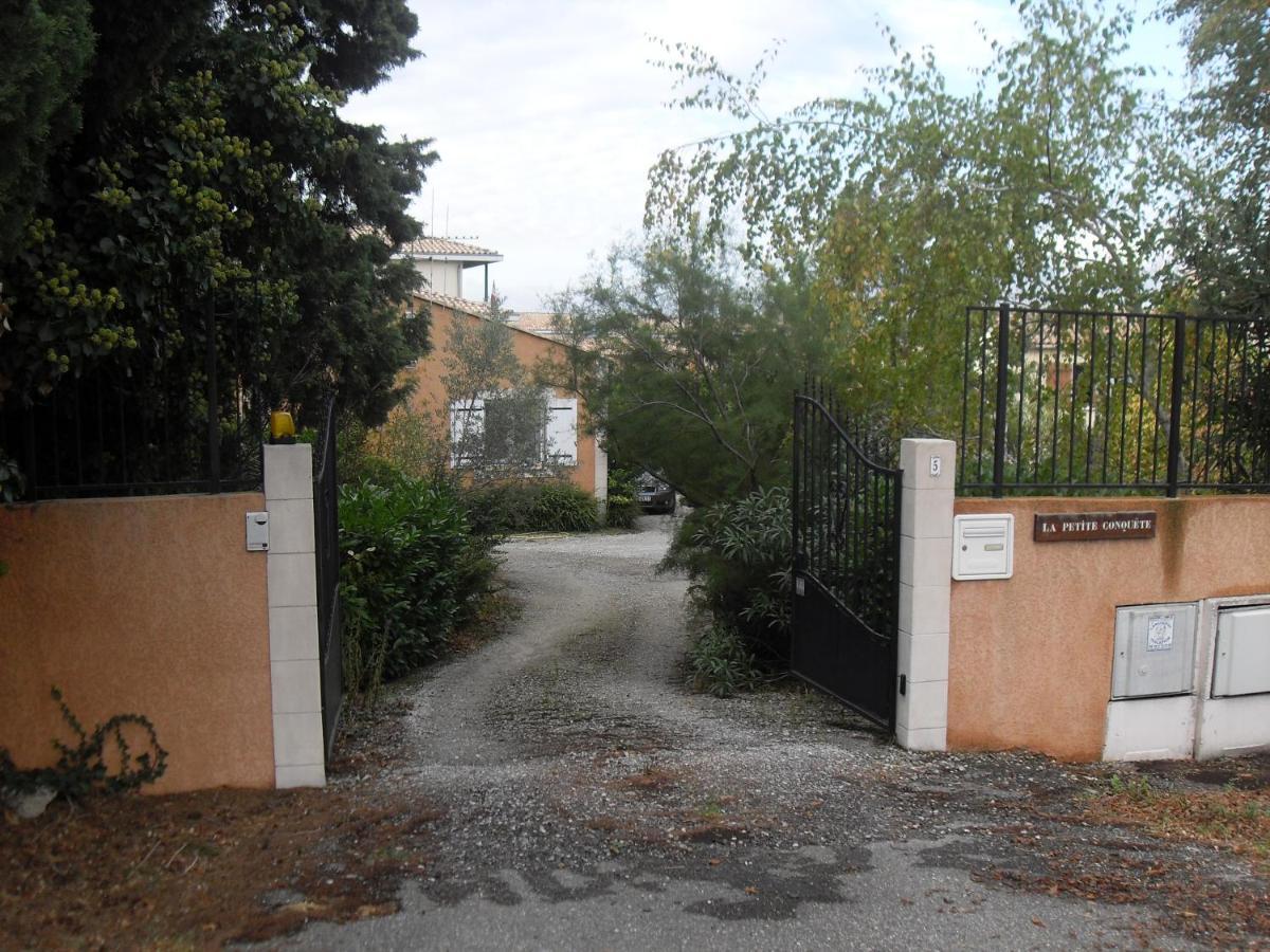 La Petite Conquete Bed and Breakfast Carcassonne Buitenkant foto