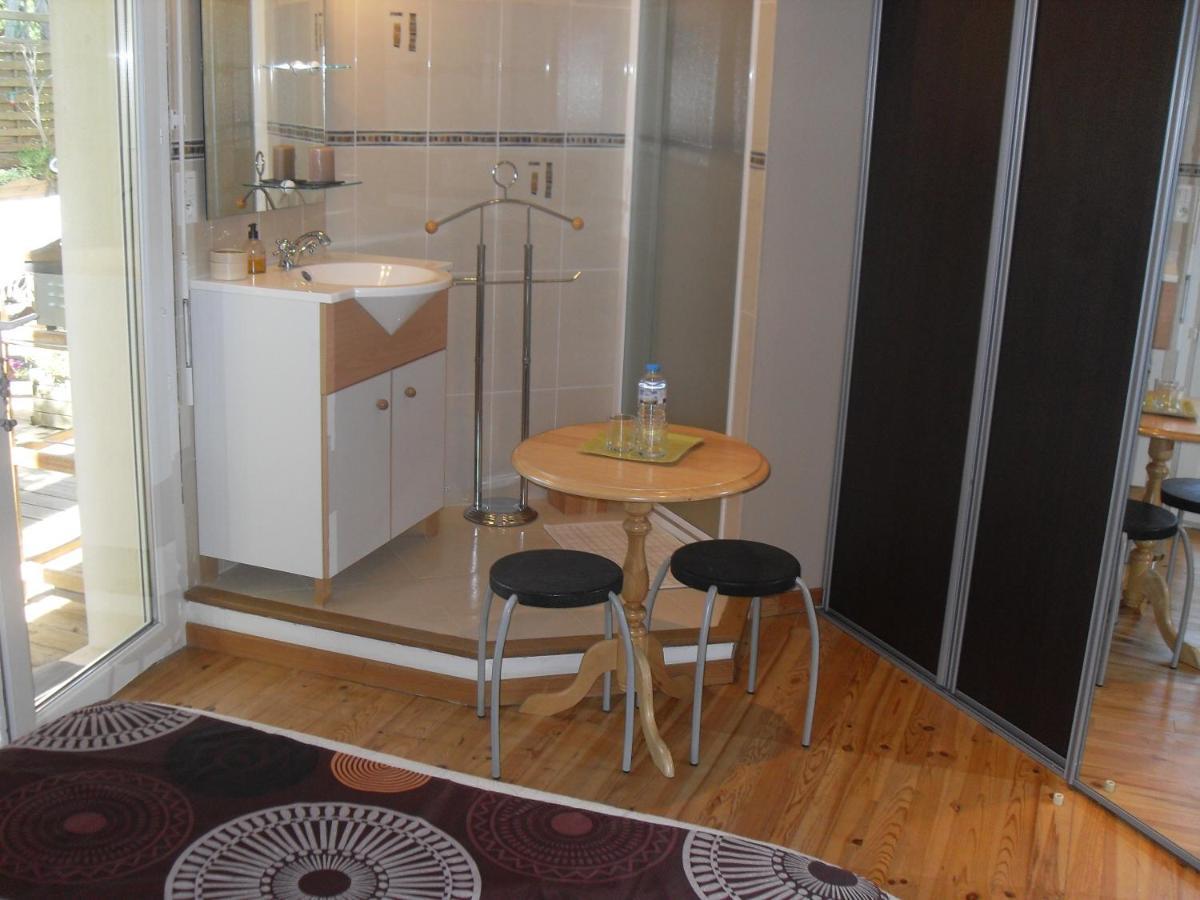 La Petite Conquete Bed and Breakfast Carcassonne Buitenkant foto