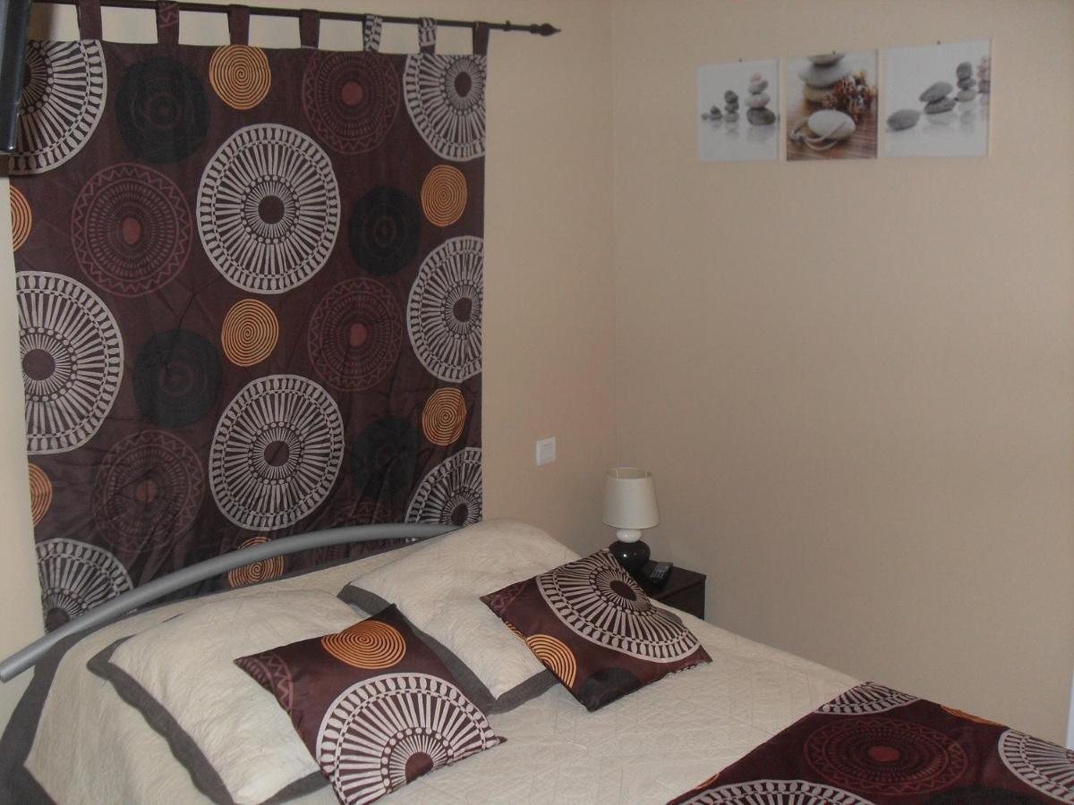 La Petite Conquete Bed and Breakfast Carcassonne Buitenkant foto