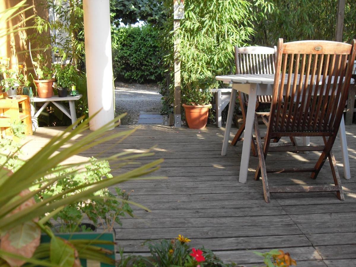 La Petite Conquete Bed and Breakfast Carcassonne Buitenkant foto