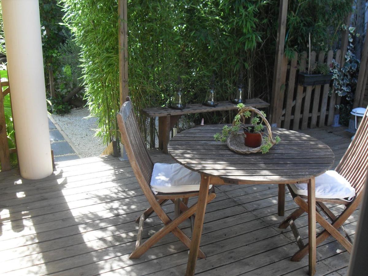 La Petite Conquete Bed and Breakfast Carcassonne Buitenkant foto