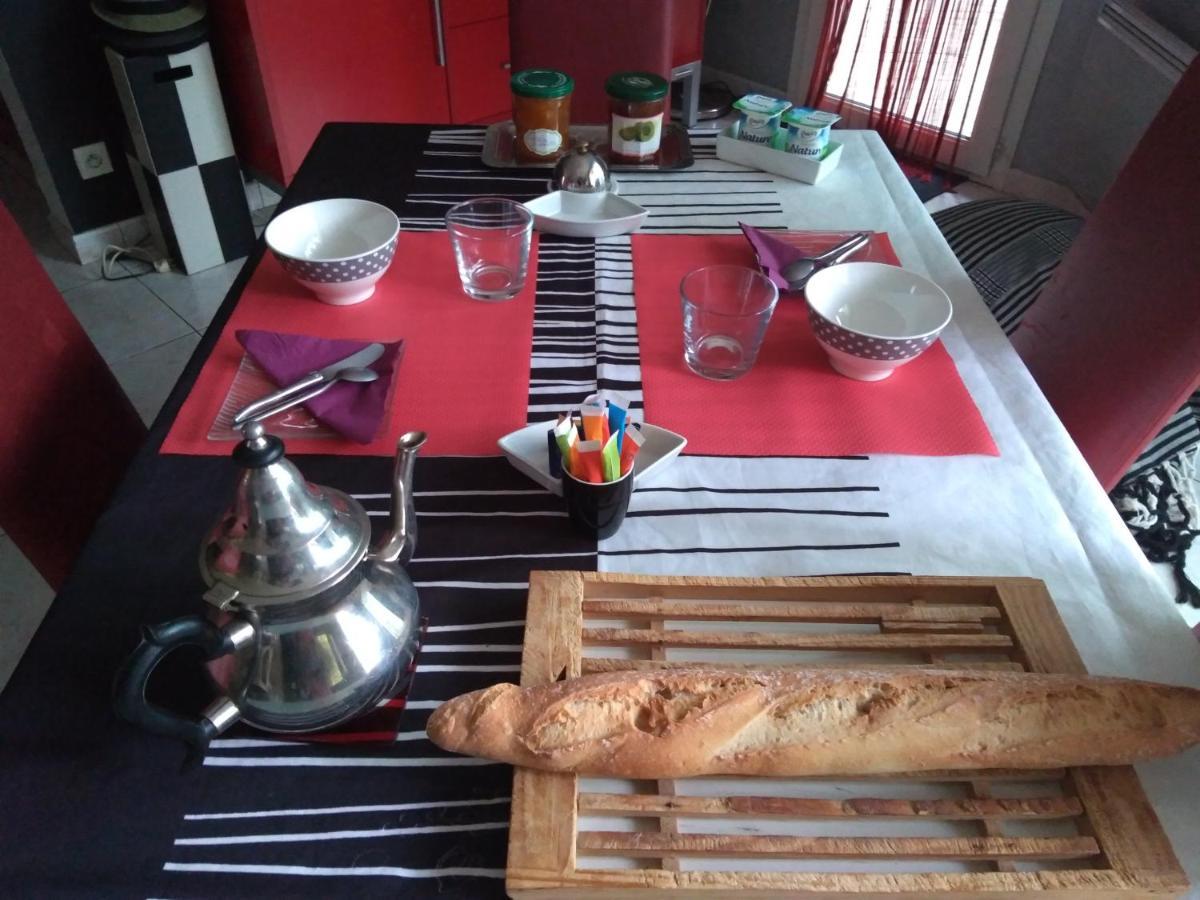 La Petite Conquete Bed and Breakfast Carcassonne Buitenkant foto